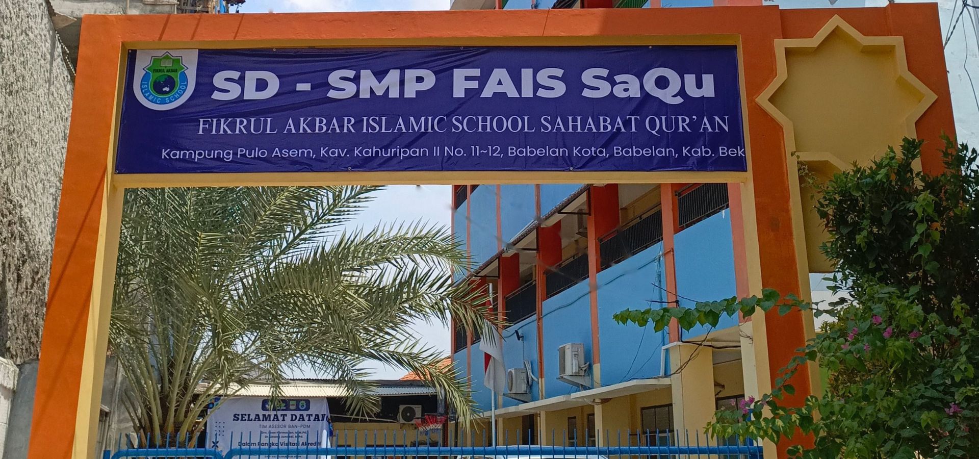 Fikrul Akbar Islamic School